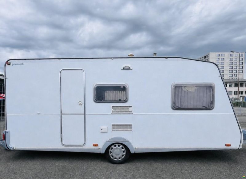 Trigano Caravelair Soleria 490