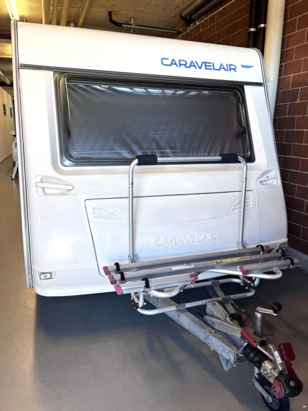 Trigano Caravelair Soleria 490