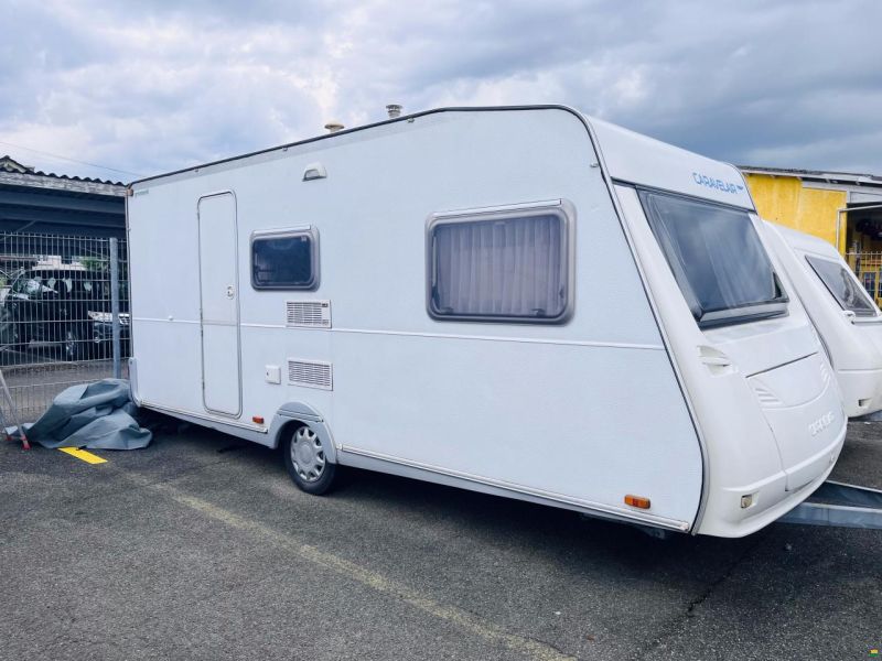 Trigano Caravelair Soleria 490