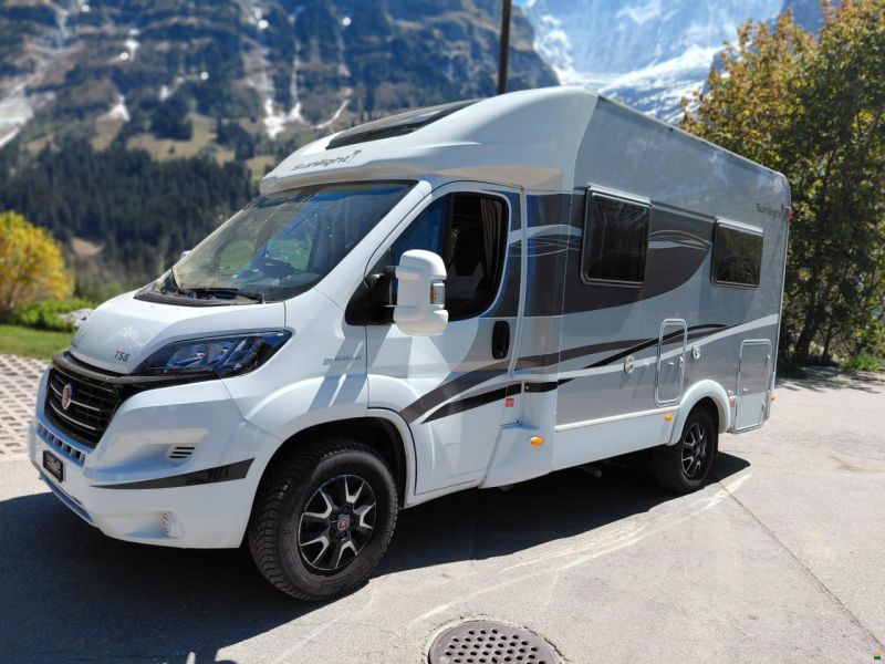 Sunlight Capron T58