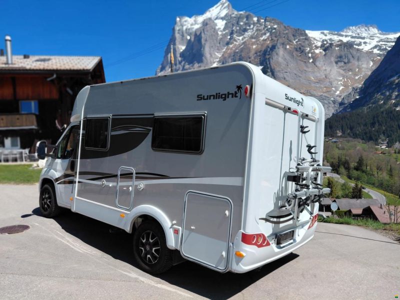 Sunlight Capron T58