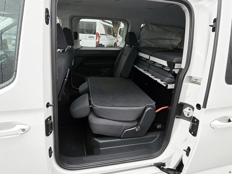 Volkswagen Caddy California Maxi 1.5 TSI DSG