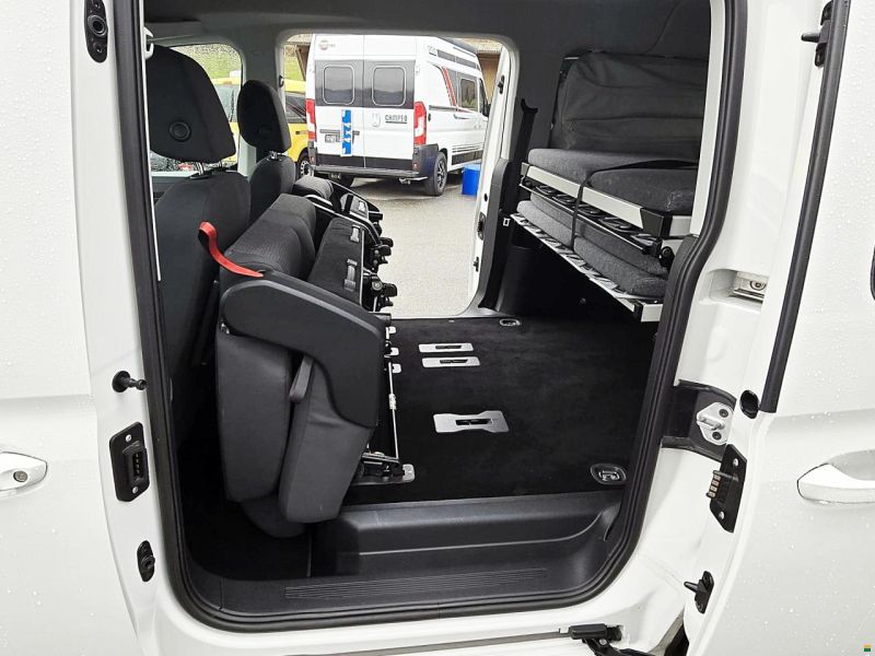 Volkswagen Caddy California Maxi 1.5 TSI DSG