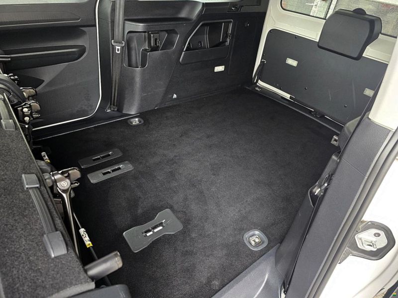Volkswagen Caddy California Maxi 1.5 TSI DSG