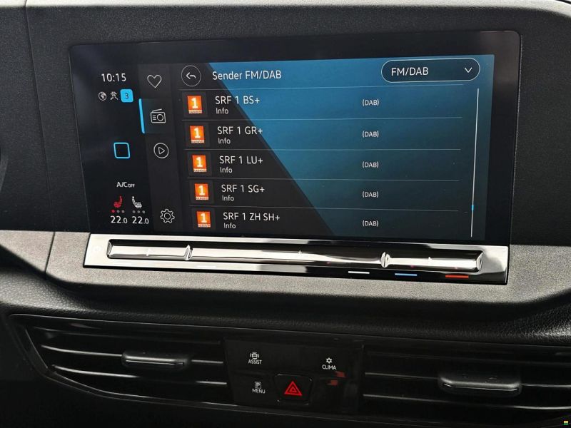 Volkswagen Caddy California Maxi 1.5 TSI DSG