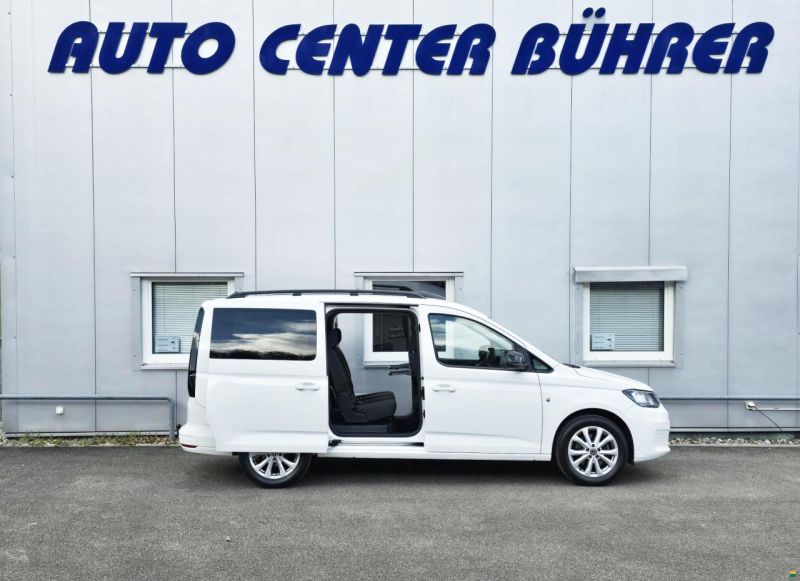 Volkswagen Caddy California Maxi 1.5 TSI DSG