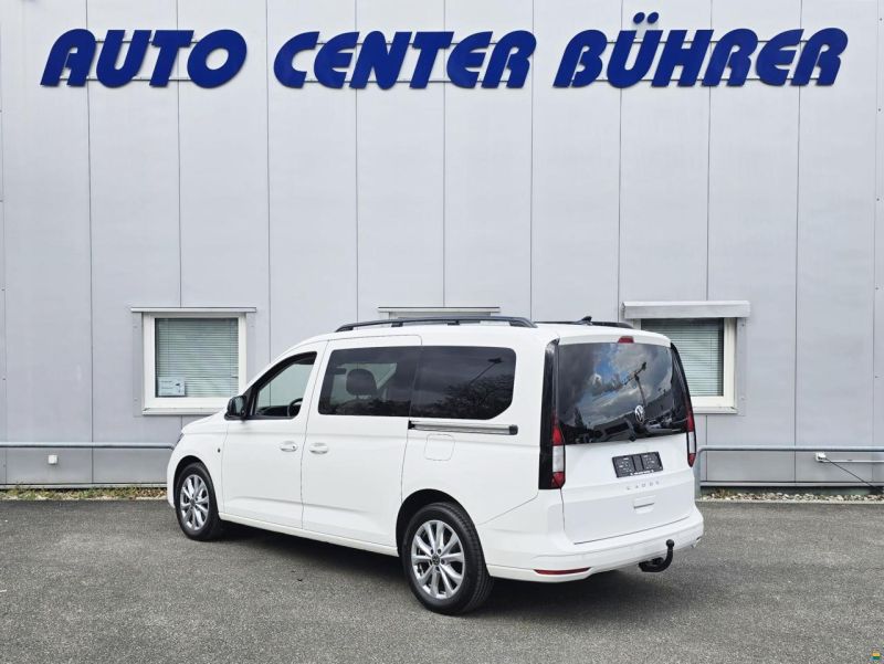 Volkswagen Caddy California Maxi 1.5 TSI DSG