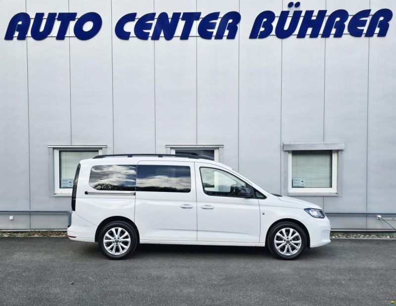 Volkswagen Caddy California Maxi 1.5 TSI DSG