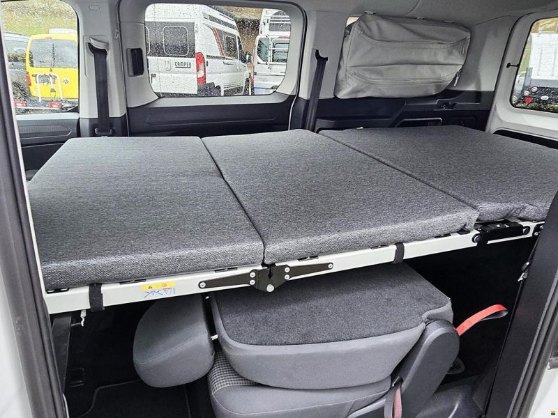 Volkswagen Caddy California Maxi 1.5 TSI DSG
