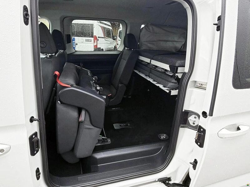 Volkswagen Caddy California Maxi 1.5 TSI DSG