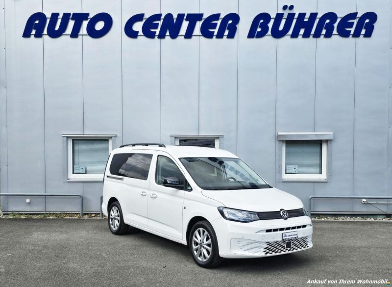 Volkswagen Caddy California Maxi 1.5 TSI DSG