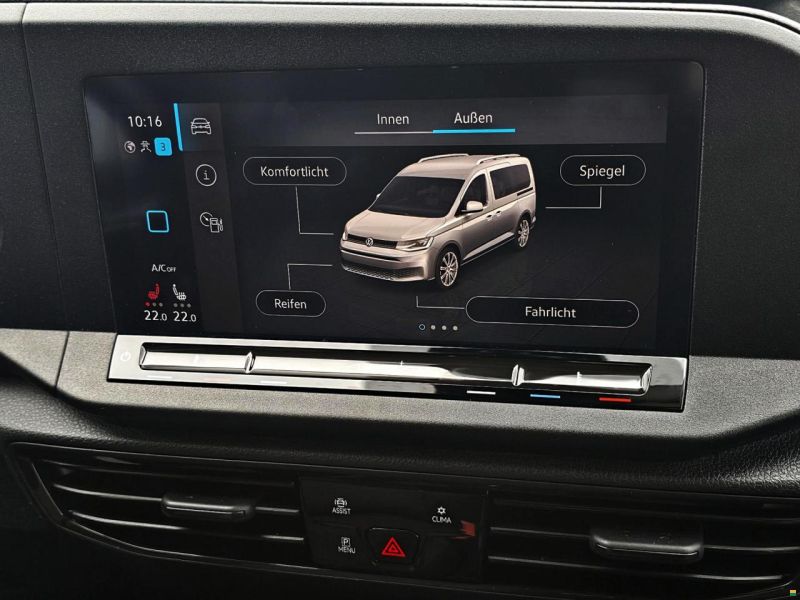 Volkswagen Caddy California Maxi 1.5 TSI DSG