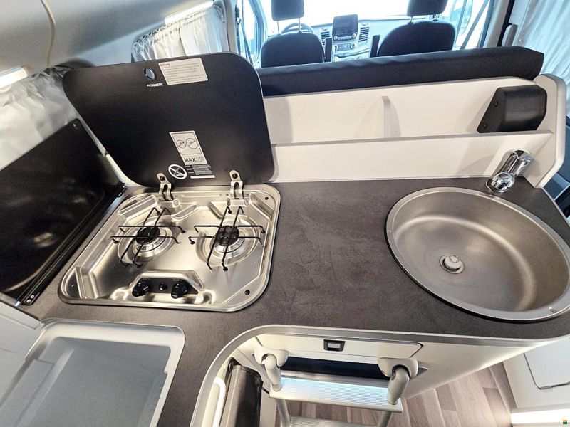 Ford CUSTOM NUGGET PLUS WESTFALIA AUTOMAT