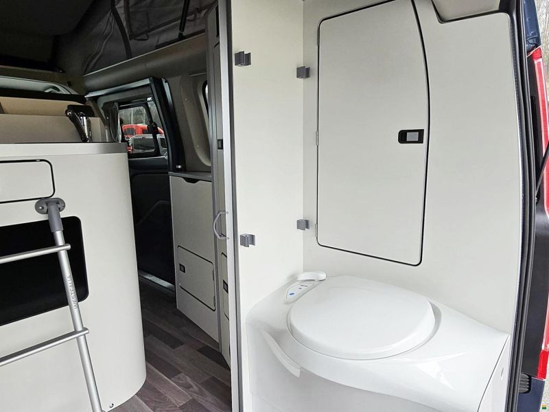 Ford CUSTOM NUGGET PLUS WESTFALIA AUTOMAT