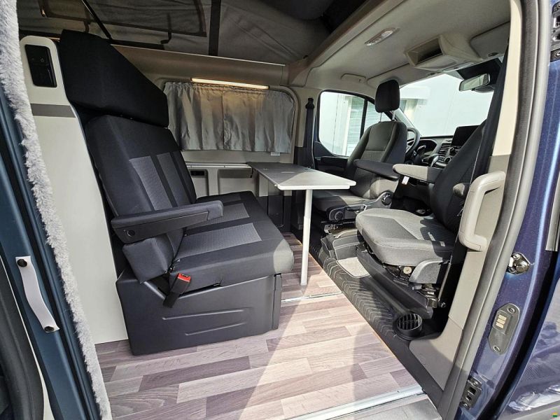 Ford CUSTOM NUGGET PLUS WESTFALIA AUTOMAT