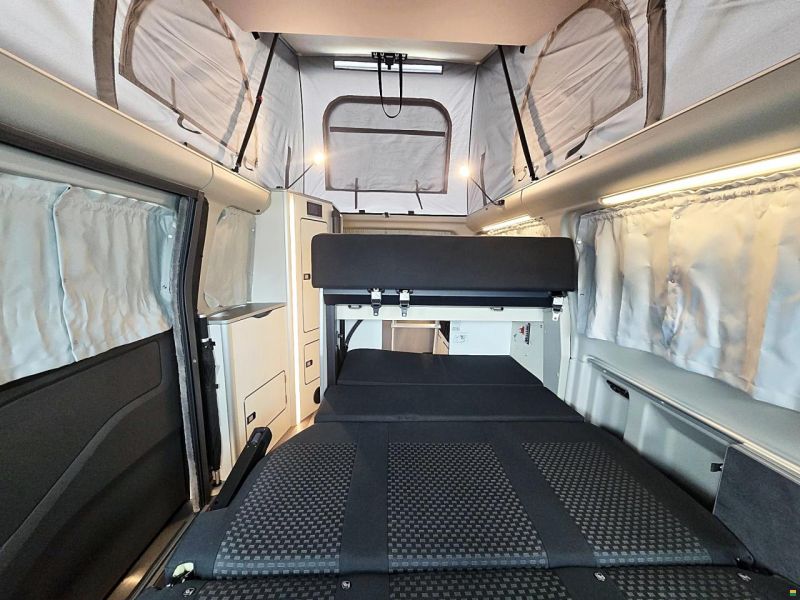 Ford CUSTOM NUGGET PLUS WESTFALIA AUTOMAT