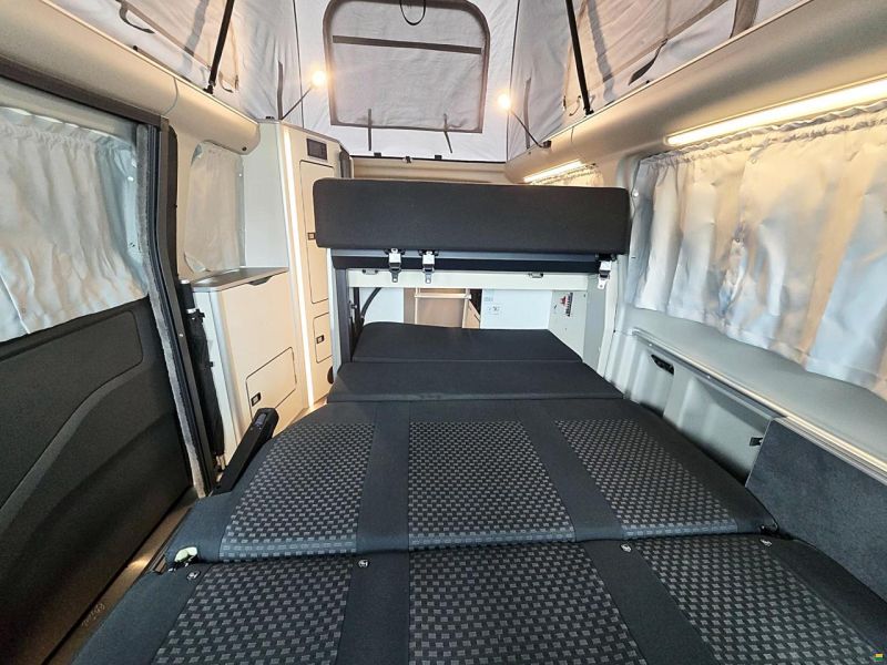 Ford CUSTOM NUGGET PLUS WESTFALIA AUTOMAT