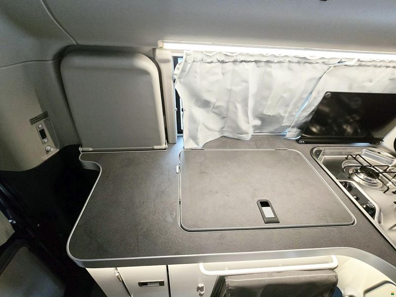 Ford CUSTOM NUGGET PLUS WESTFALIA AUTOMAT