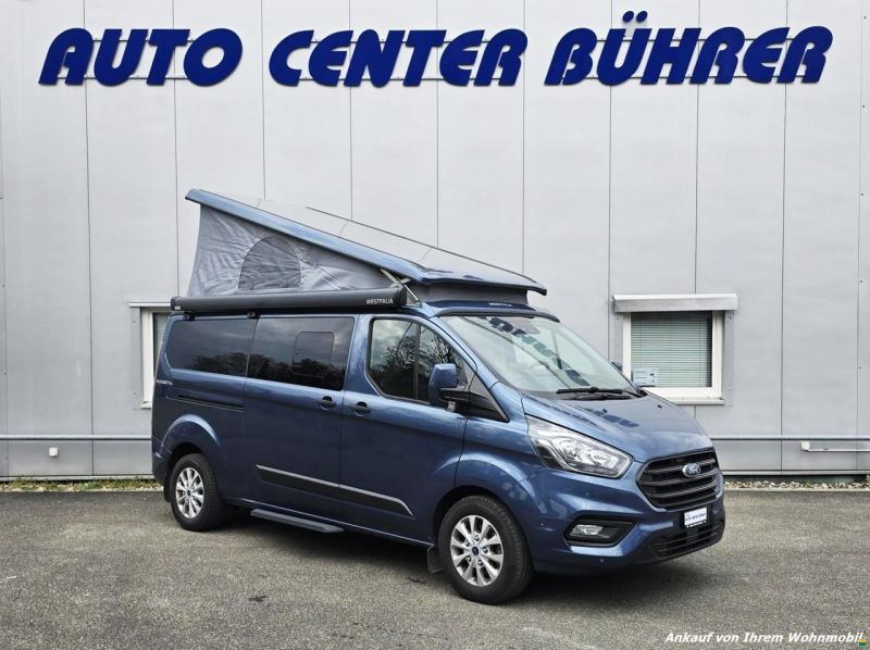 Ford CUSTOM NUGGET PLUS WESTFALIA AUTOMAT