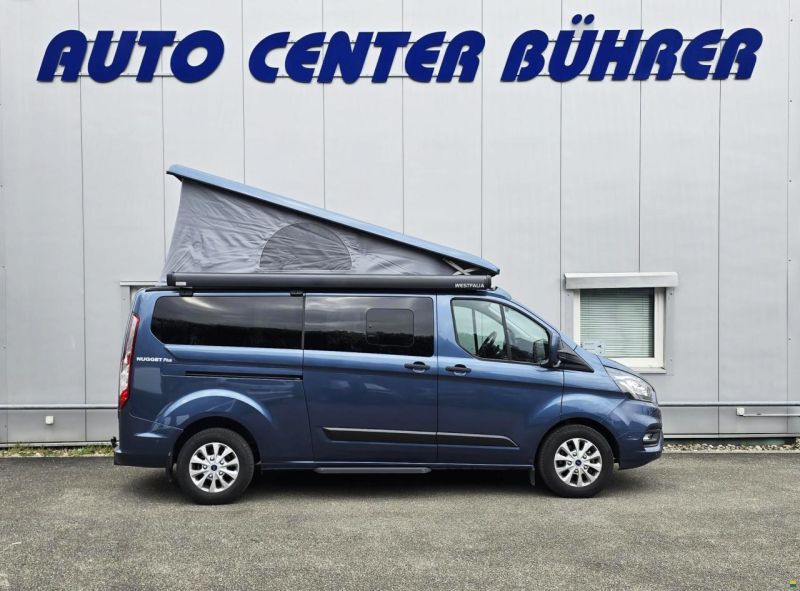Ford CUSTOM NUGGET PLUS WESTFALIA AUTOMAT