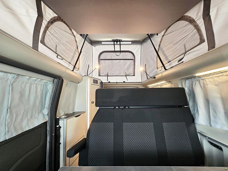 Ford CUSTOM NUGGET PLUS WESTFALIA AUTOMAT