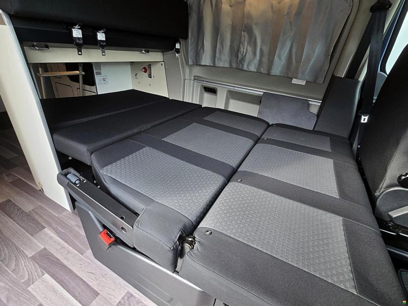 Ford CUSTOM NUGGET PLUS WESTFALIA AUTOMAT
