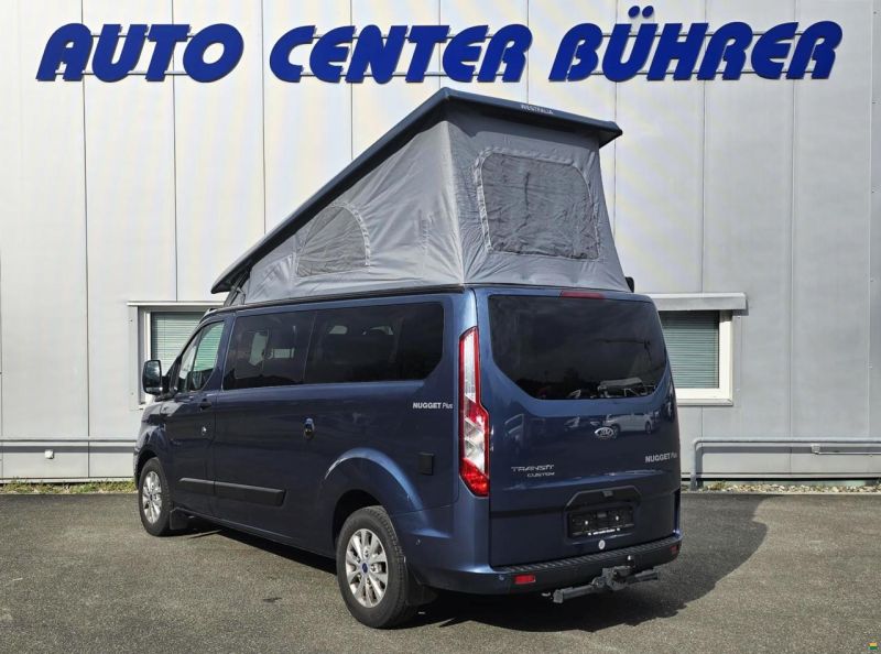 Ford CUSTOM NUGGET PLUS WESTFALIA AUTOMAT