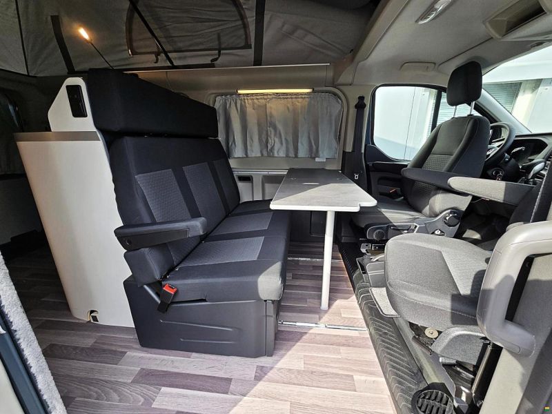 Ford CUSTOM NUGGET PLUS WESTFALIA AUTOMAT