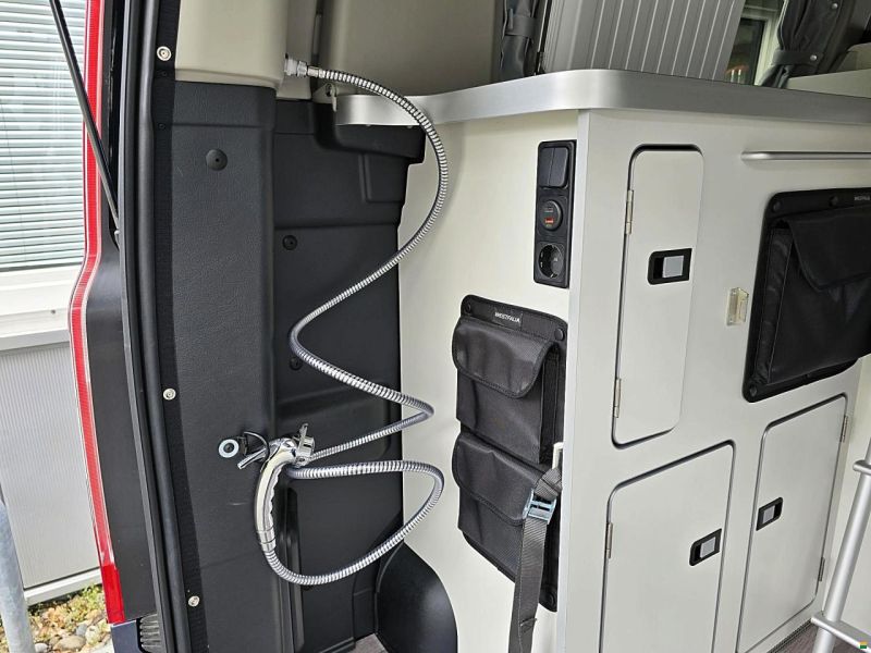 Ford CUSTOM NUGGET PLUS WESTFALIA AUTOMAT