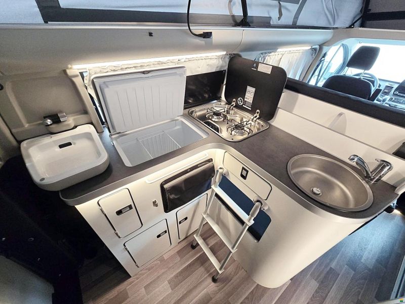 Ford CUSTOM NUGGET PLUS WESTFALIA AUTOMAT