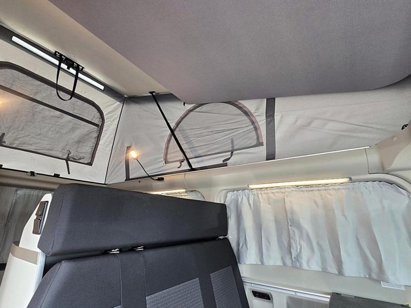 Ford CUSTOM NUGGET PLUS WESTFALIA AUTOMAT