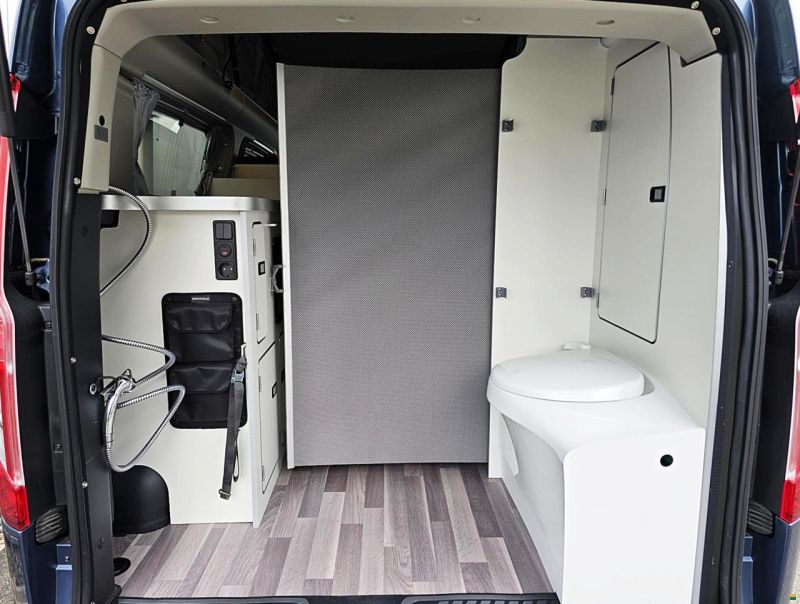 Ford CUSTOM NUGGET PLUS WESTFALIA AUTOMAT