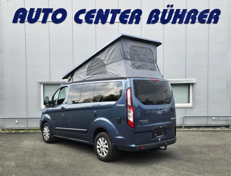 Ford CUSTOM NUGGET WESTFALIA AUTOMAT