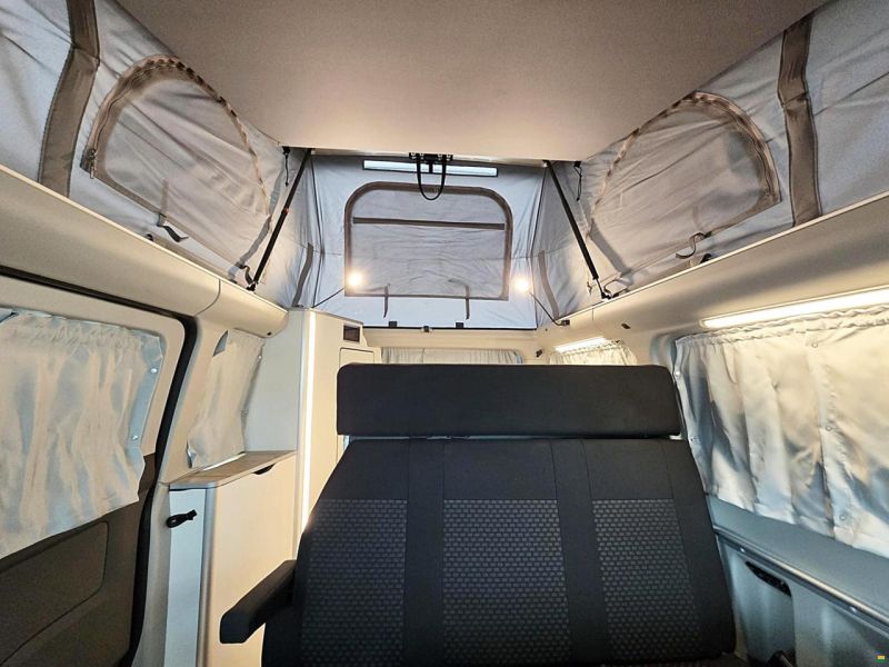 Ford CUSTOM NUGGET WESTFALIA AUTOMAT