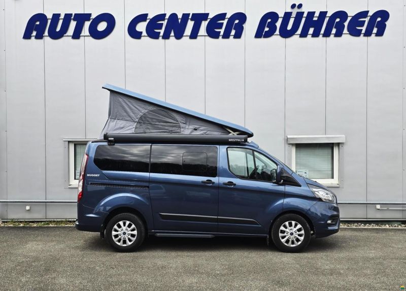 Ford CUSTOM NUGGET WESTFALIA AUTOMAT