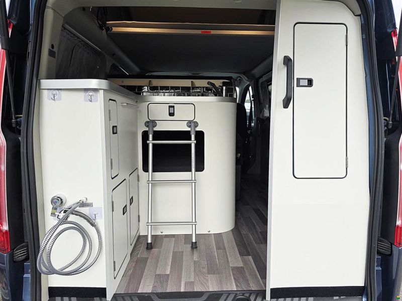 Ford CUSTOM NUGGET WESTFALIA AUTOMAT