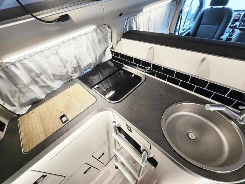 Ford CUSTOM NUGGET WESTFALIA AUTOMAT