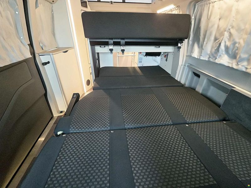 Ford CUSTOM NUGGET WESTFALIA AUTOMAT