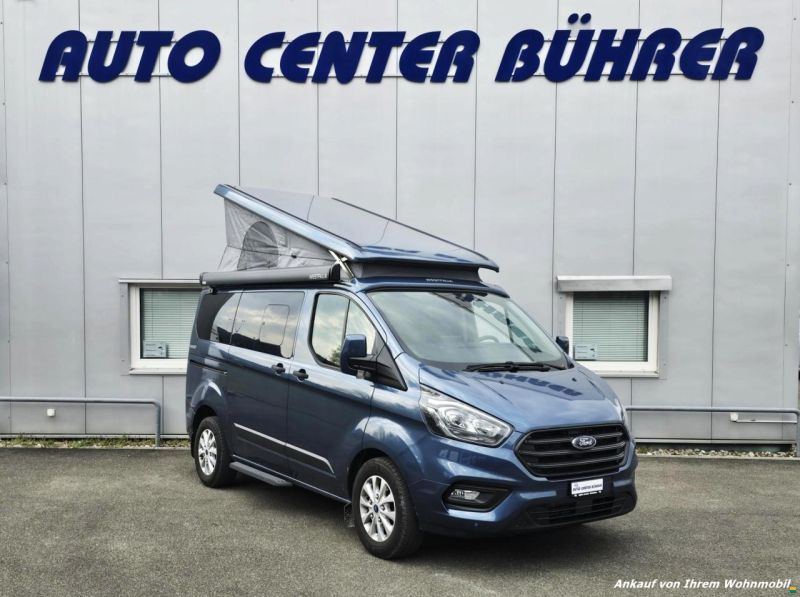 Ford CUSTOM NUGGET WESTFALIA AUTOMAT
