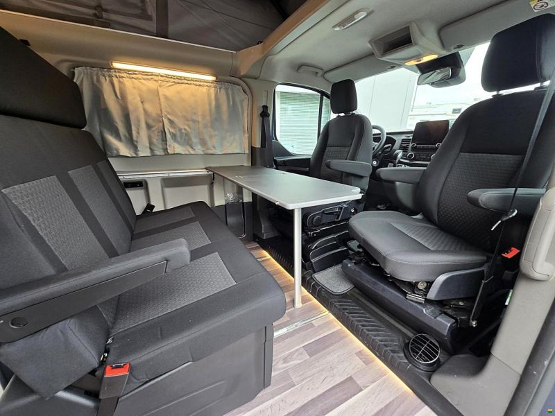 Ford CUSTOM NUGGET WESTFALIA AUTOMAT