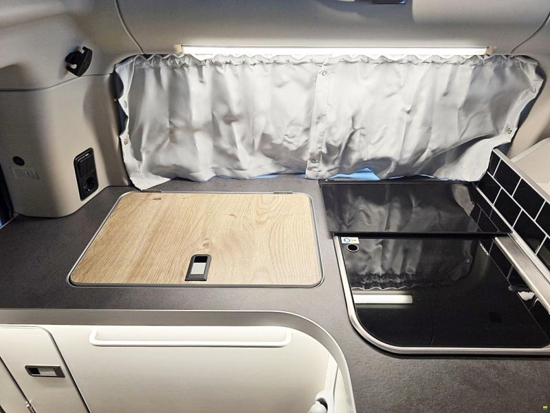 Ford CUSTOM NUGGET WESTFALIA AUTOMAT