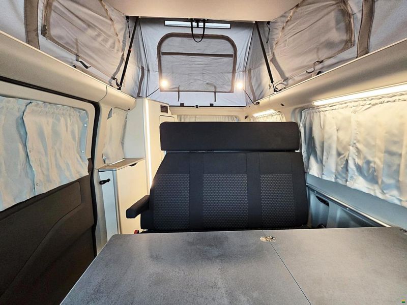 Ford CUSTOM NUGGET WESTFALIA AUTOMAT