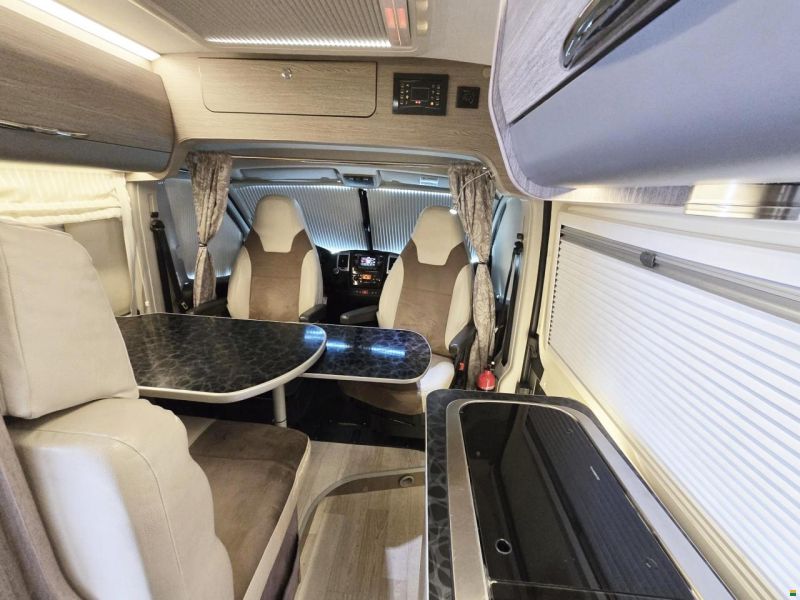 Challenger VANY V 114 EXCLUSIVE 150MJ