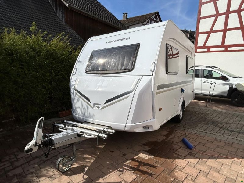 Weinsberg CaraOne 390 Mover