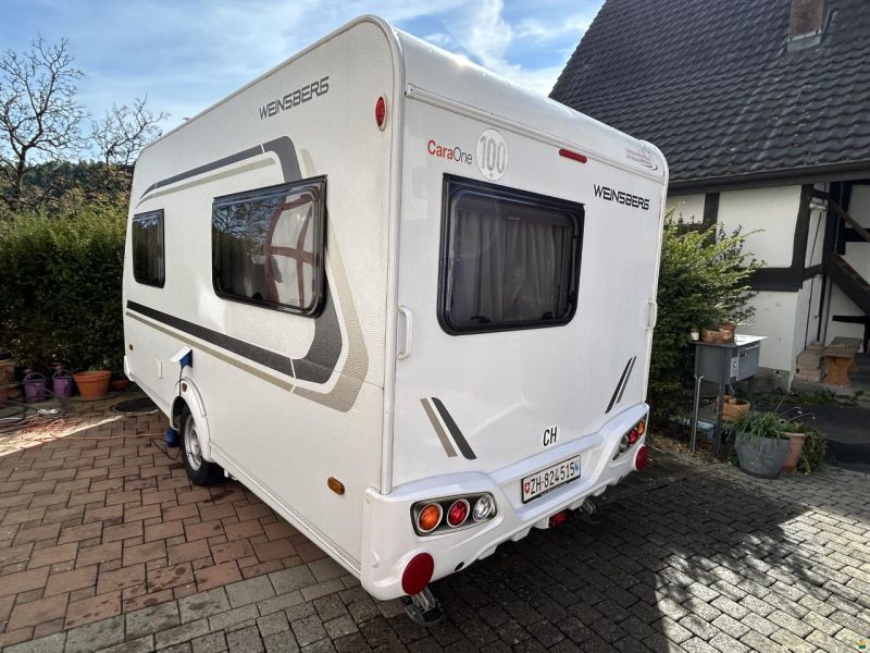 Weinsberg CaraOne 390 Mover