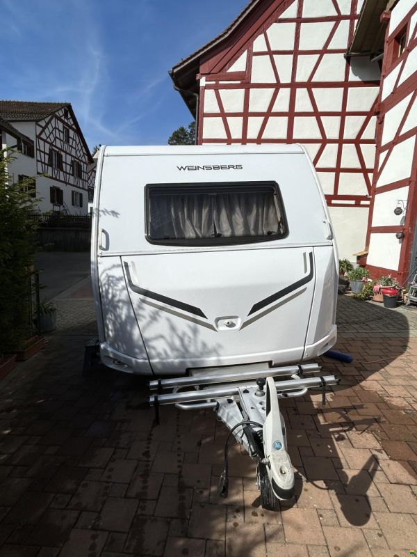 Weinsberg CaraOne 390 Mover