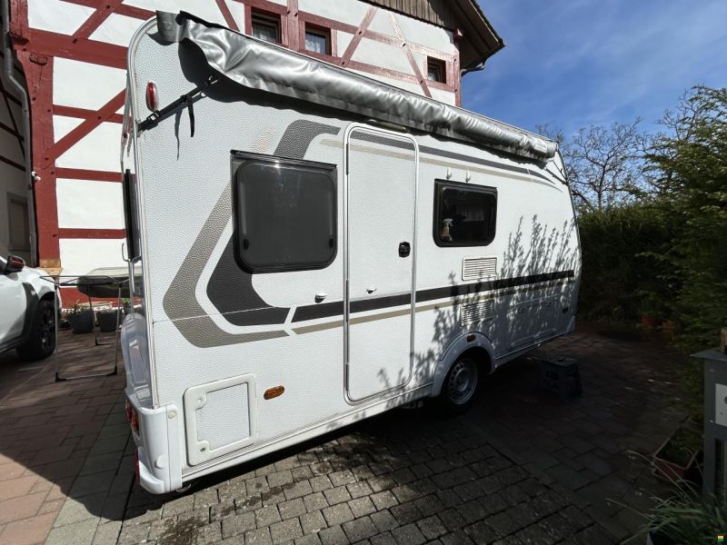 Weinsberg CaraOne 390 Mover