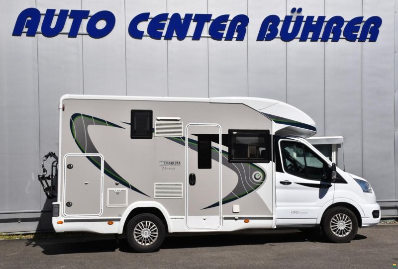 Chausson 650 TITANIUM PREMIUM 2.0 TDCI AUTOMAT