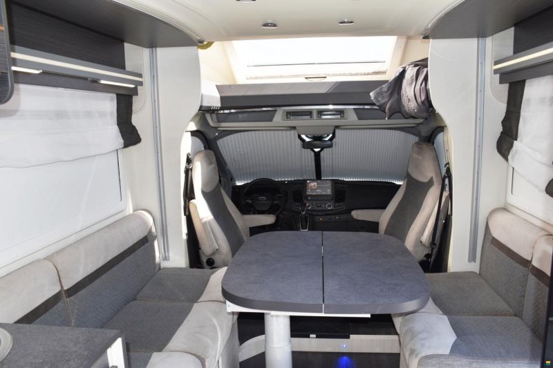 Chausson 650 TITANIUM PREMIUM 2.0 TDCI AUTOMAT