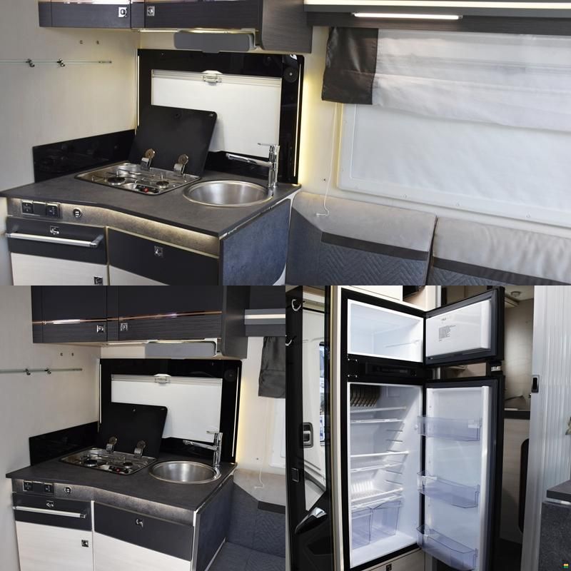 Chausson 650 TITANIUM PREMIUM 2.0 TDCI AUTOMAT